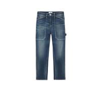 Jeans Ample femme Le Temps des cerises 400/60 Union Bleu 29
