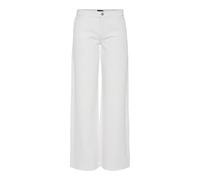 PIECES Jean 'PCSelma' blanc, Taille 28 Longueur 30