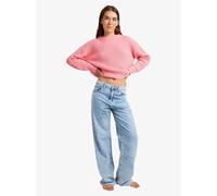 Roxy Roxy Dawn Patrol ample Milieu délavé Denim Jean