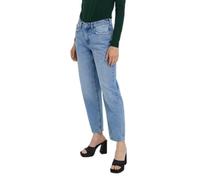 Jeans ample femme Vero Moda Sky Mr Ba3226 - light blue denim - 26x32 29/32
