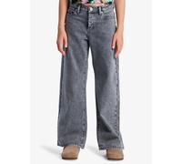 Roxy Dawn Patrol Jeans Gris 12 Years Fille