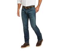 Jeans Ariat M8 Tek Strect Sebastian slim Bleu 33x36