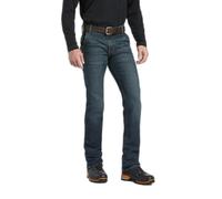 Jeans Ariat Rebar M7 Bleu 36x30