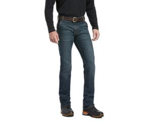 Jeans Ariat Rebar M7 Bleu 38x30
