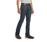 Jeans Ariat Rebar M7 Dura Stretch Bleu 32x34