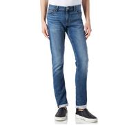 Jeans Armani exchange - 3LZJ14 - Skinny, Five Pockets, Back Logo Jeans Homme 28