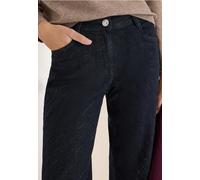 Jeans avec pierres précieuses