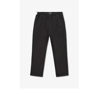 Jeans avec une coupe retroussée Japan Rags Nikko - black L