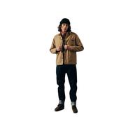 Jeans avec une coupe retroussée Japan Rags Osaka Selvedge - blue 34