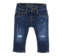 Jeans bÃ©bÃ© garÃ§on Guess Bleu 3/6 mois