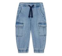 Jeans bÃ©bÃ© garÃ§on Guess relaxed Bleu 3 ans