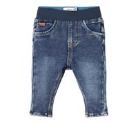 Jeans bÃ©bÃ© garÃ§on Name it Sofus Dnmtruebo Bleu 9 mois