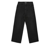 Jeans Baggy aJustement de la taille Ã l'intÃ©rieur doux et chaud enfant s.Oliver Gris 9 ans Slim