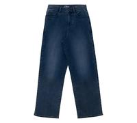 Jeans Baggy coupe dÃ©contractÃ©e taille mi-haute Jambe large intÃ©rieur doux et chaud enfant s.Oliver Bleu 9 ans Slim