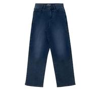 Jeans Baggy coupe dÃ©contractÃ©e taille mi-haute Jambe large intÃ©rieur doux et chaud enfant s.Oliver Bleu 11 ans