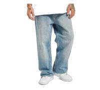 Jeans baggy Dangerous DNGRS Homie Bleu 32x34