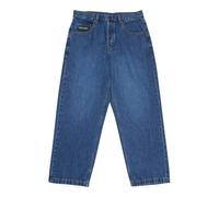 Dc Shoes Edydp03435 Baggy Fit Jeans Bleu 30 Homme