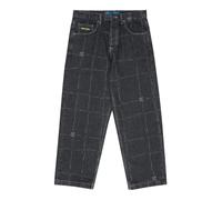 Jeans Baggy DC Shoes Wired Noir 30x32