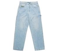 Dc Shoes Worker Baggy Carpenter Ril Jeans Bleu 28 / 32 Homme