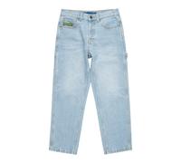 Jeans Baggy enfant DC Shoes Worker Carpenter Ril Bleu 16 ans