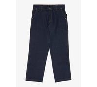 Jeans Baggy Quiksilver Carpenter Bleu 32