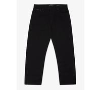 Jeans baggy Quiksilver Noir 30