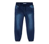 Jeans bébé Name it Bob Tollys - dark blue denim 6 mois