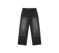 Jeans Billionaire Boys Club Diamonds & Dollars Noir 34