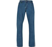Urban Classics Jean Organic Triangle Denim bleu Taille 34