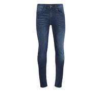 Blend Jean skinny Jet Multiflex Homme Bleu (Denim Dark Blue 76207) W36/L34 (Taille fabricant : 36)