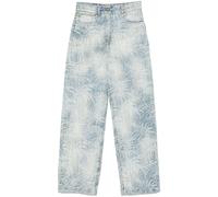 Jeans Bleus Femme Palm Angels