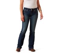 Jeans boot cut femme Ariat Fiona Bleu 29 Short