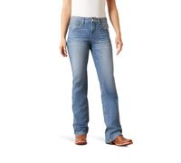 Jeans boot cut femme Ariat Lorena Bleu 26 Short