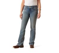 Jeans Bootcut femme Ariat Nayelli Bleu 30
