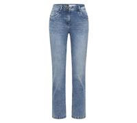 Jeans bootcut femme Cecil Torronto Bleu 28x32
