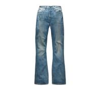 Jeans bootcut femme - G-Star - 3301 Flare - Taille haute - Vintage cool aqua - 5 poches 27/32