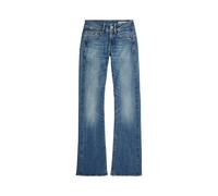 G-star Midge Bootcut Fit Jeans Bleu 29 / 28 Femme