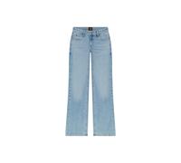 Jeans bootcut femme Lee Jessica Bleu 27x33