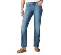 Jeans Bootcut Femme - LUCKY BRAND - 7W12895-410 - Taille Mi-Haute - Couleur Bleu - Décontracté M