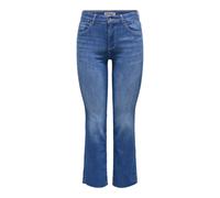 ONLY Jeans Coupe Évasée ONLANN-KENYA bleu | L/L30