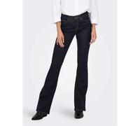 Only Jean ONLBlush Mid Stayblue Denim Bleu foncé M / 30L EU Rea023noos