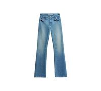 Salsa Jeans Destiny Bootcut Fit Jeans Bleu 29 / 32 Femme