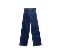 Salsa Jeans 21010280 Wide Leg Jeans Bleu 28 / 32 Femme