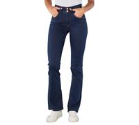 Salsa Jean Secret Push In Bootcut Bleu Femme Taille 36/32