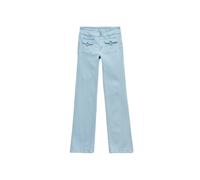 Jeans Bootcut femme Salsa Jeans Secret Push In Bleu 31x32