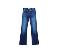 Salsa Jeans Wonder Basic Push Up Bootcut Fit Bleu Femme Taille 30