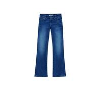 Salsa Jeans Wonder Push Up Bootcut Fit Jeans Bleu 32 / 32 Femme