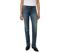 Jeans Bootcut femme Wrangler Low Rise Bold Bleu 25x30