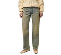 Wrangler Cowboy Straight Fit Low Waist Jeans Bleu 31 / 32 Femme