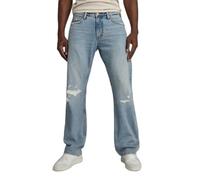 G-Star Homme Jean Lenney Bootcut, Bleu (sun faded ripped fogbow D24467-D436-G672), 35W / 32L